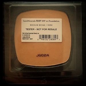 BareMinerals Ready Foundation (Medium-Beige)